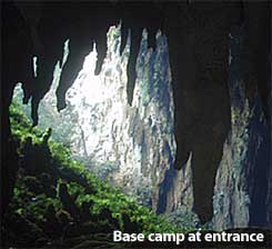 cave exploration asia