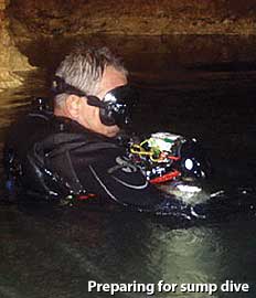 virgin cave diving expeditions philippines
