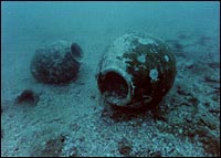 Pottery Wreck Diving Thailand