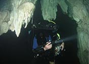 Cave Diver Course Thailand