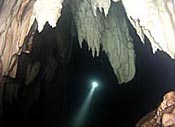 Cave Diving Courses Thailand