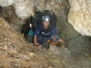 Cave Diving in Asia